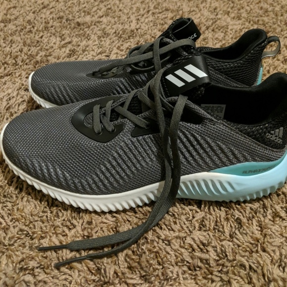 adidas Shoes - Adidas womens alpha bounce shoes 8.5